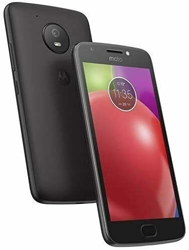 Celular Smartphone Moto E4 Play Black 16GB - Celulares - BLACK - preta - Central - unidade    Cod. CL MOTO E4